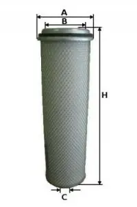 Cumpără online FILTRU AER SA17672