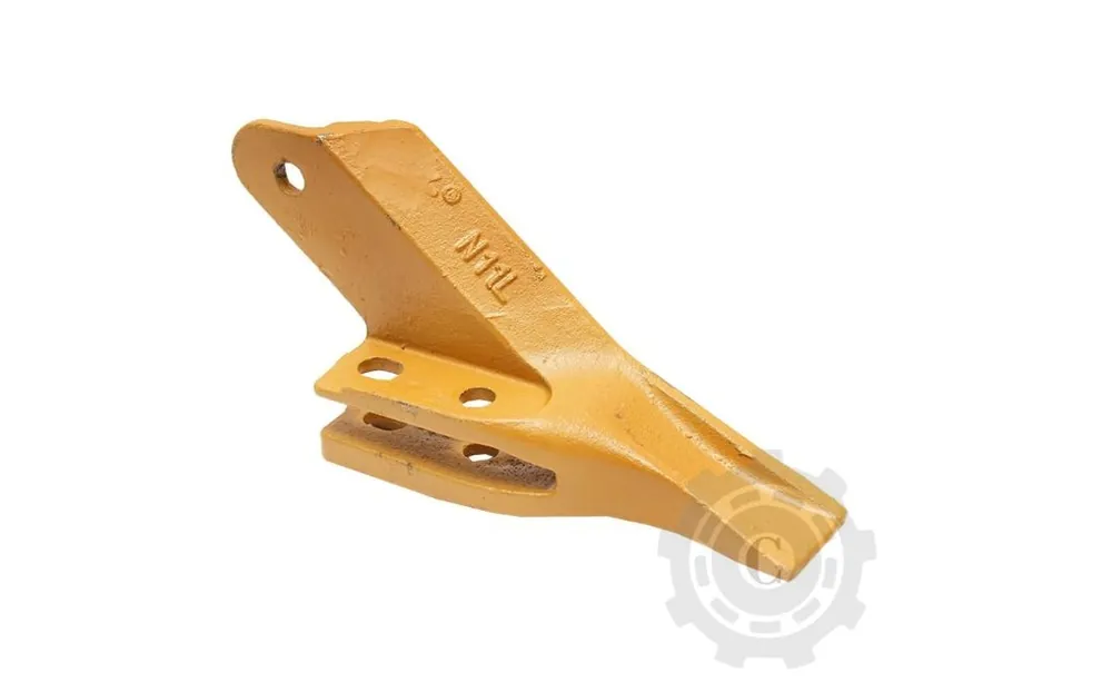 Dinte cupa lateral stanga pentru miniexcavator Komatsu, Caterpillar, JCB Noutate
