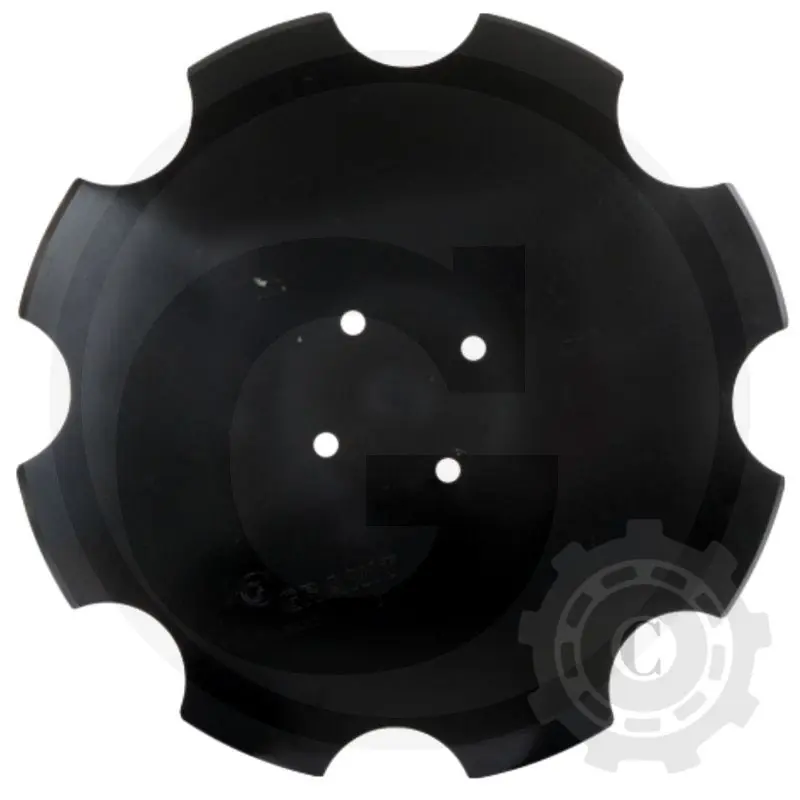 TALER DISC CRESTAT LEMKEN 510x5mm Retur gratuit
