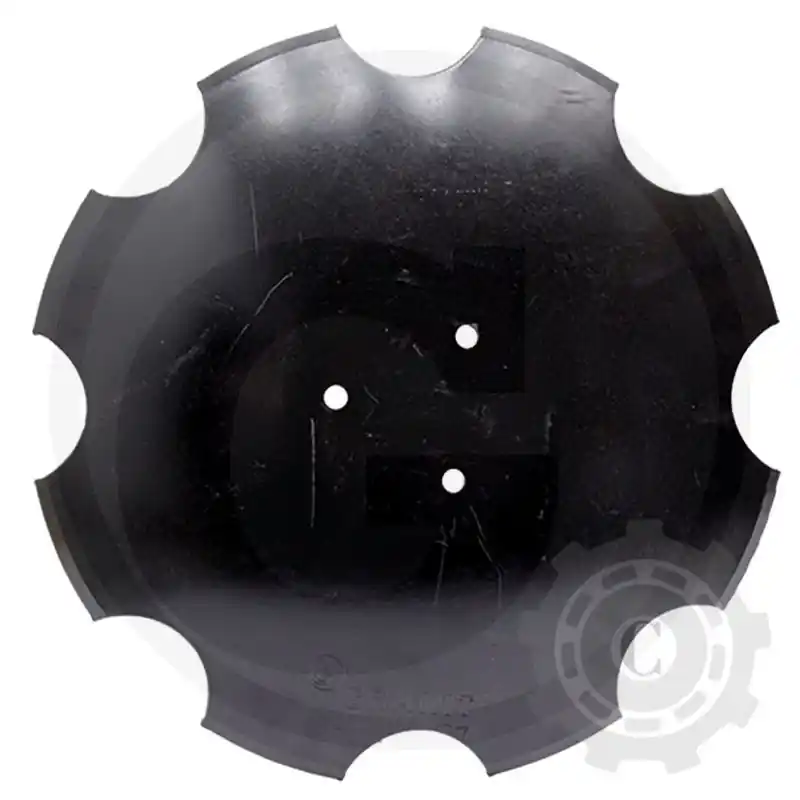 Preț mic TALER DISC CRESTAT 460X6