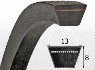 CUREA 13X8X1113 LA A43 RAYTECH Premium