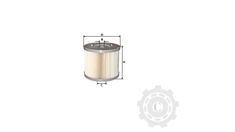 FILTRU COMBUSTIBIL SN920410 Disponibil imediat