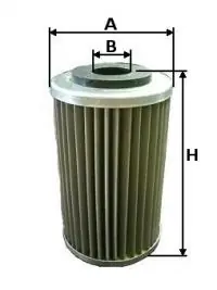 Promoție FILTRU ULEI SO12013