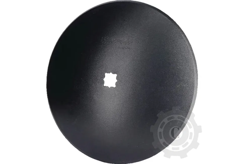 Plată securizată Taler disc neted 560x4,5/37-41mm