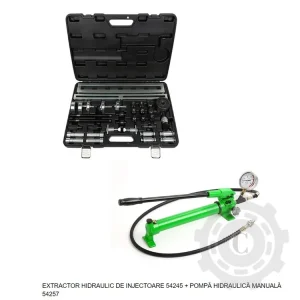 Noutate EXTRACTOR HIDRAULIC PENTRU INJECTOARE 54245+54257