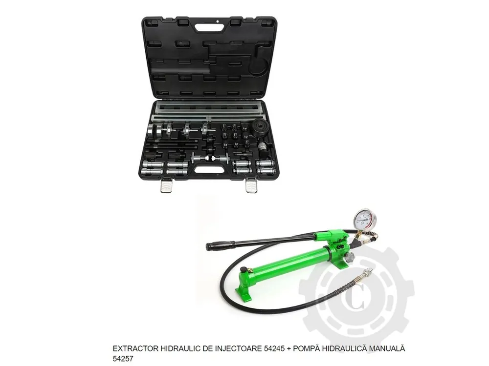 Noutate EXTRACTOR HIDRAULIC PENTRU INJECTOARE 54245+54257
