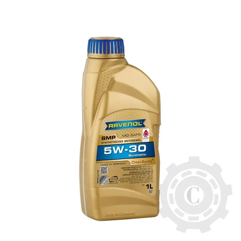 ULEI RAVENOL SMP 5W30 1L Preferatul clienților