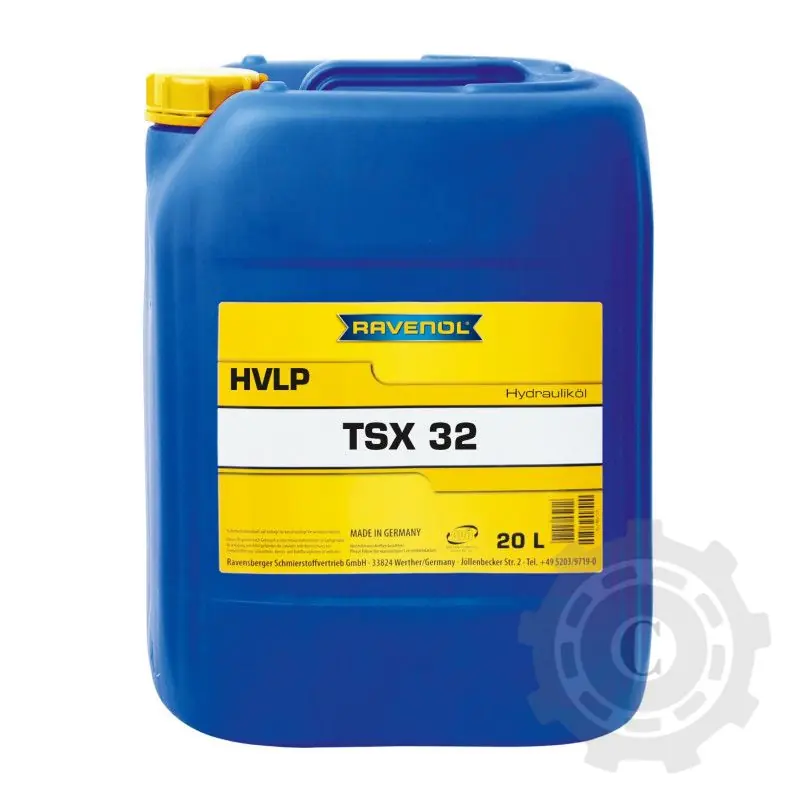 ULEI RAVENOL HYD HVLP32 20L Noutate