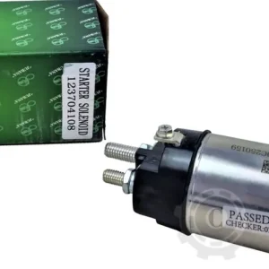 Vezi acum SOLENOID DEMAROR JUBANA U650/U445 12V 2.8KW