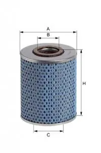 FILTRU ULEI SO599 Doar azi