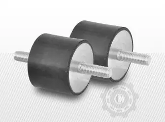 AMORTIZOR TIP1 70X50 M12X37 Preferatul clienților