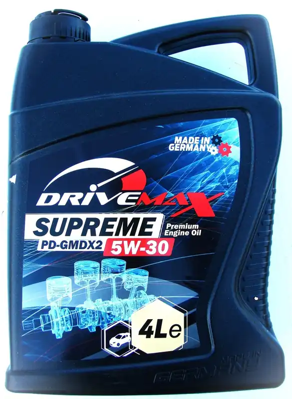Reducere extra 5W30 4L DRIVEMAX SUPREME PD-GMDX2 5W