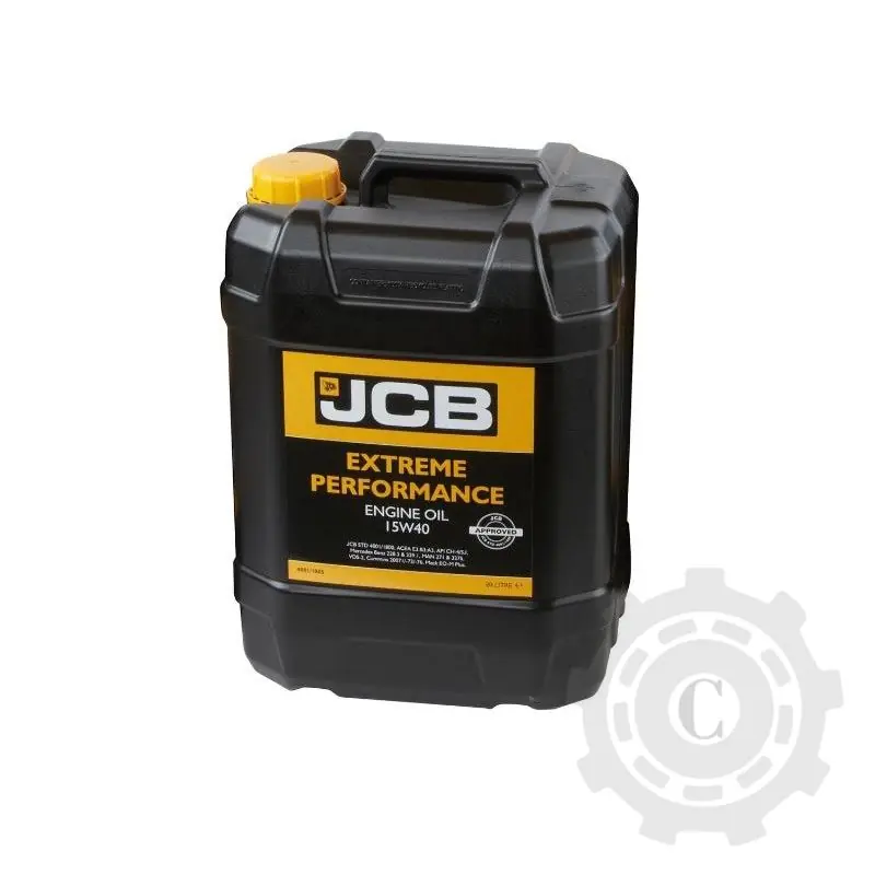ULEI JCB 15W40 MOTOR 5L Reducere specială