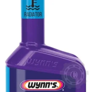 SOLUTIE CURATAT RADIATOR FLUSH WYNNS Nu rata