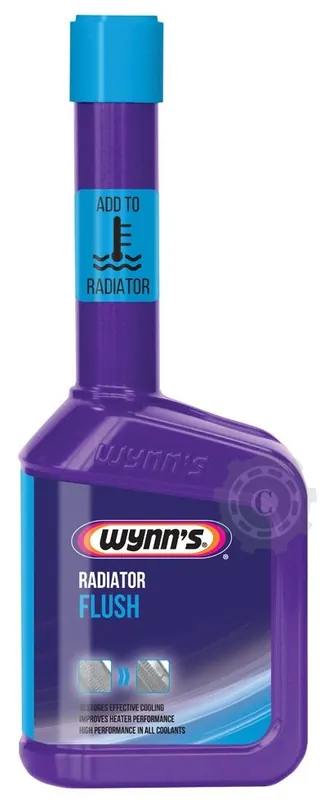 SOLUTIE CURATAT RADIATOR FLUSH WYNNS Nu rata