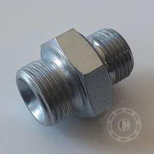 FITING METRIC BSP CU ETANSARE 24/60 30S-3/4 Preț promoțional