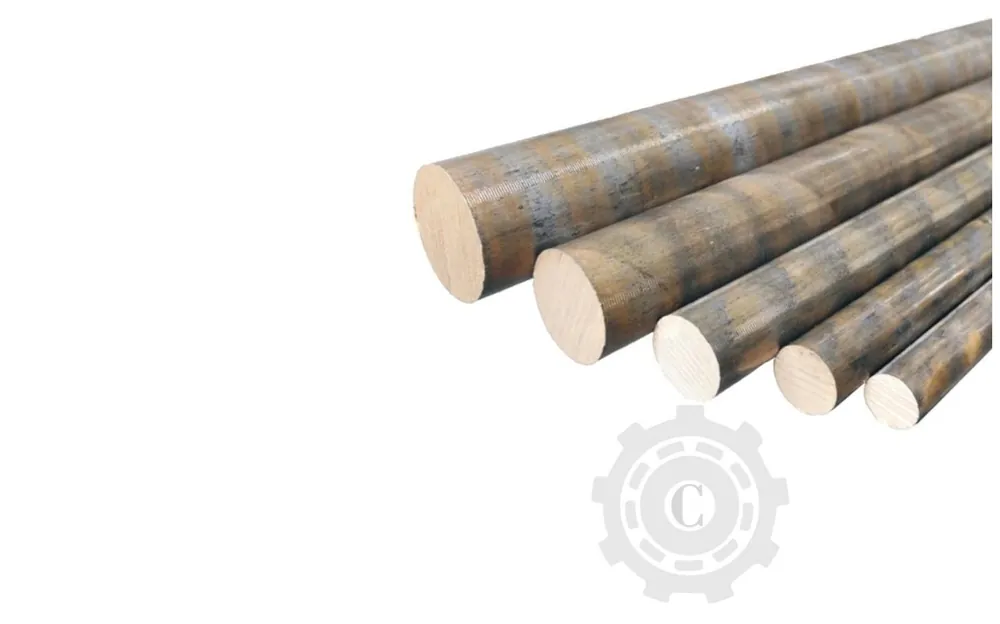 BARA BRONZ FI22X1000 Plată securizată