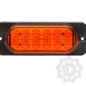 LAMPA LATERALA GALBENA 12-24V Cumpărături sigure