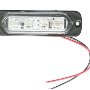 Retur ușor LAMPA LED LATERALA 12-24V