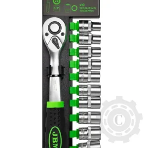Ultima șansă 54028 CLICHET CU 72 DE DINTI 1/2 + TUB