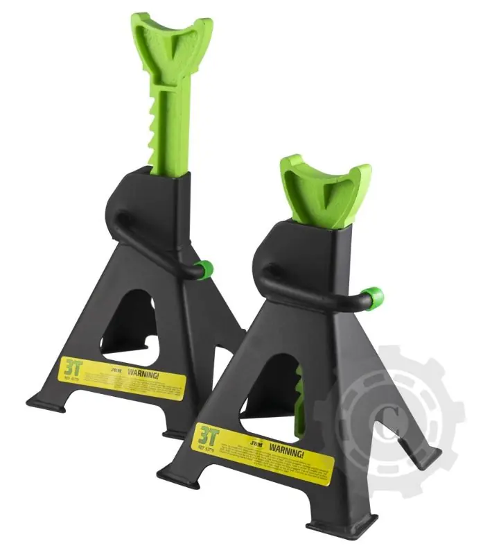 SET DE 2 SUPORTI SUSTINERE CAROSERII 3T JBM Calitate înaltă