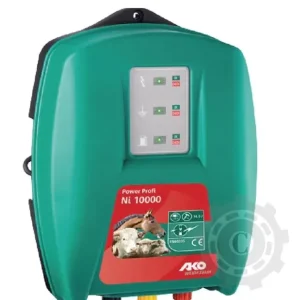 Aparat încărcare gard electric PowerProfi NI 10000 230V AKO Livrare rapidă