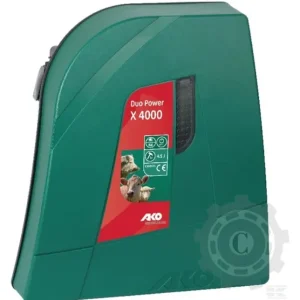 Cumpărături sigure Aparat încărcare gard electric Duo-Power X4000