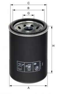 Bestseller FILTRU COMBUSTIBIL SN21605