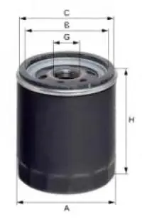FILTRU ULEI W713/19 Mai ieftin
