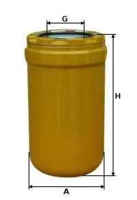 FILTRU ULEI SH60128 Bestseller