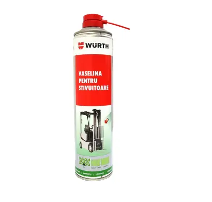 VASELINA PENTRU STIVUITOARE 600ML Super ofertă