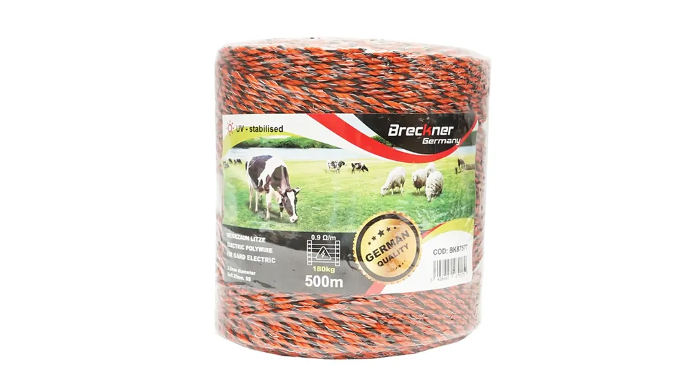 ROLA FIR PORTOCALIU-NEGRU fi 3.5mm 6x0.25mm 500m GARD ELECTRIC Cumpără acum