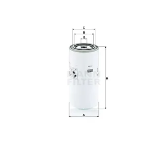 Popular FILTRU COMBUSTIBIL WK929X