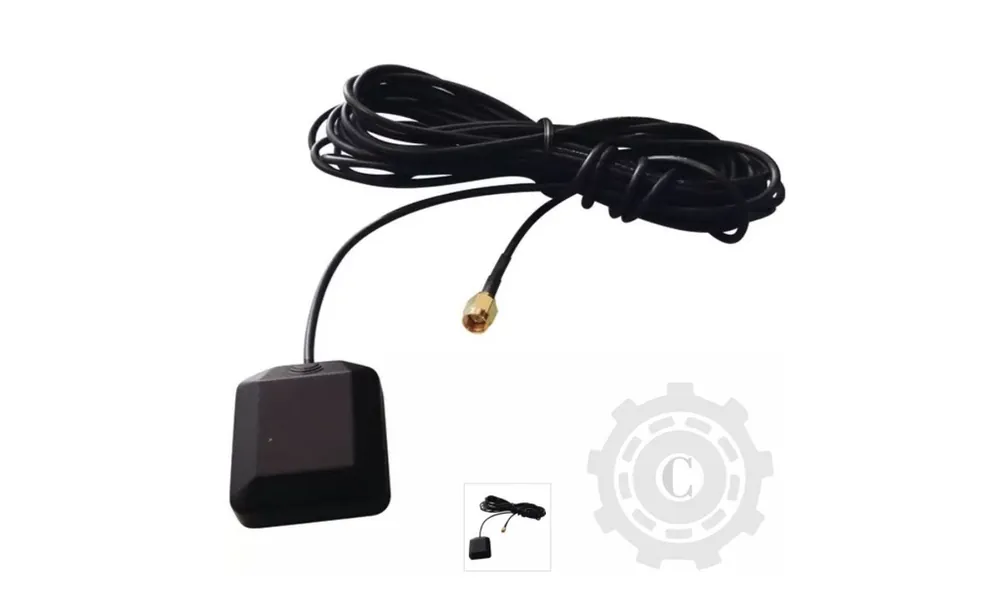 ANTENA GPS CU CABLU 5M Plată sigură