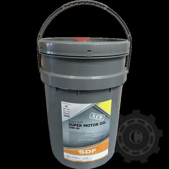 Reduceri ULEI MOTOR SUPER SDF 15W40 20L