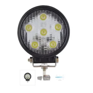 Preț redus PROIECTOR ROTUND 18W 12/24V 1210040