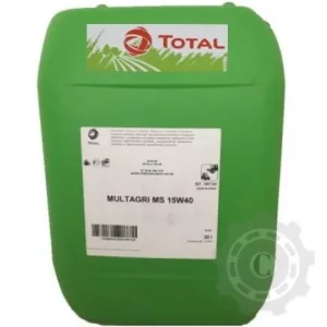 Cumpără online ULEI MULTAGRI MS 15W40 20L
