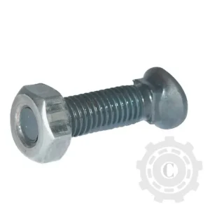 Retur gratuit SURUB DIN 934 M10x40 G8.8