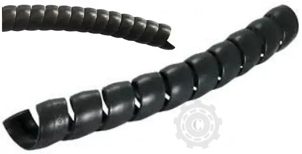 PROTECTIE PVC NEAGRA FURTUNURI 20 Promoție