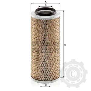 SA 14085 FILTRU AER Cumpără online