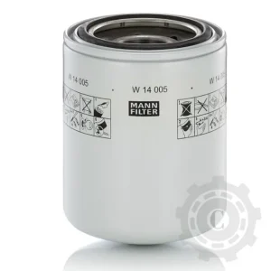 Retur gratuit FILTRU HIDRAULIC W14005