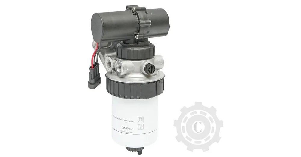 POMPA ALIMENTARE ELECTRICA CU FILTRU Reducere specială