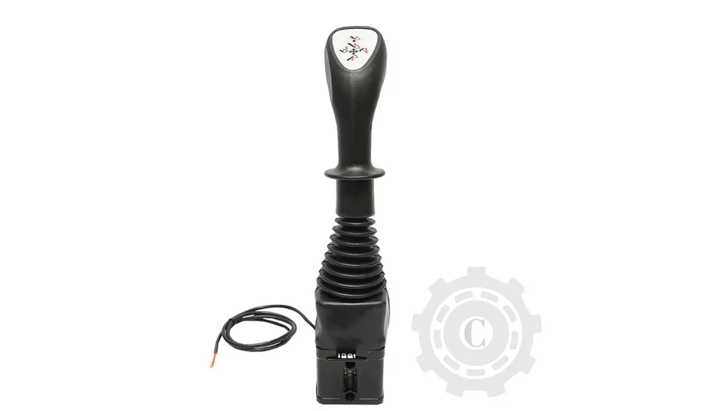 Retur ușor Maneta comanda distribuitor hidraulic 1 buton