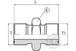 ADAPTOR DR-FEORFS 13-16-3/8 Doar azi
