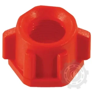 Cumpără acum 20001003 CAPAC DUZA FILETAT SW13 ROSU