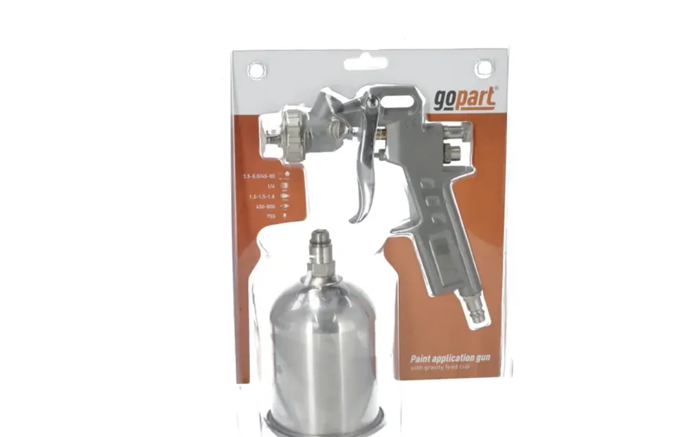 Transport gratuit PISTOL DE VOPSIT LT402GP