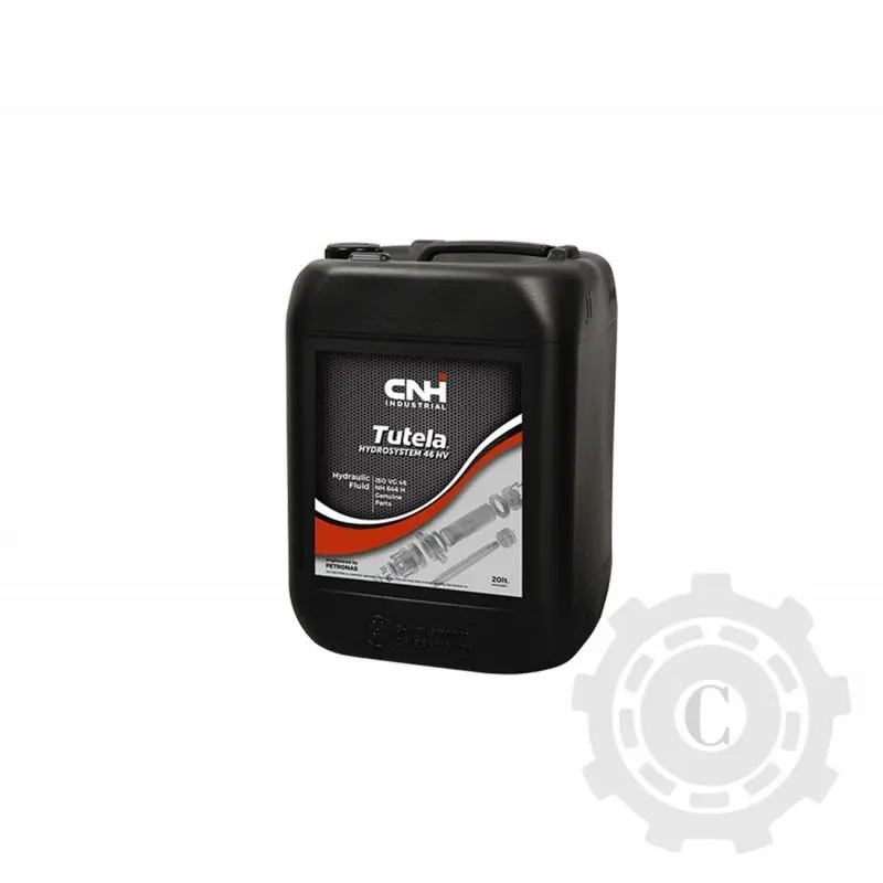 Ofertă specială ULEI TUTELA HYDROSYSTEM HV 46 20L