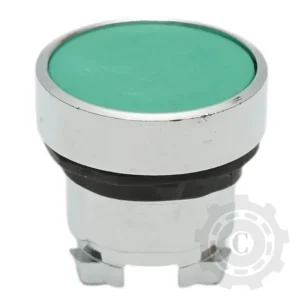 Cap buton comanda verde Ø 22mm Noutate