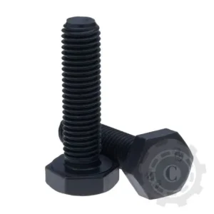 Plată securizată SURUB DIN 933 6X40 G10.9