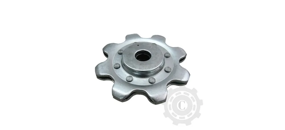 PINION HEDER PORUMB Z8 JD Expediere rapidă